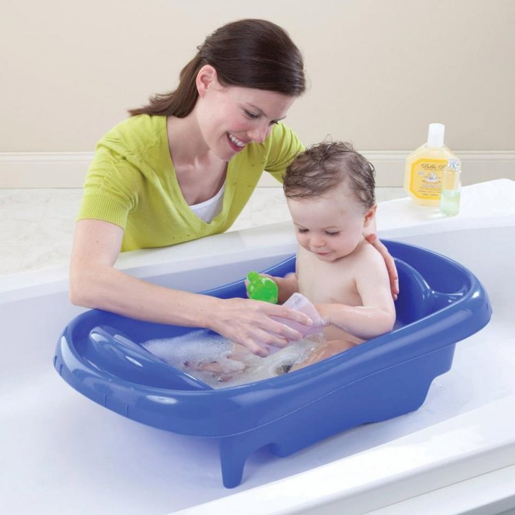 Which Type of Soap Should Be Used for Baby Bathing?