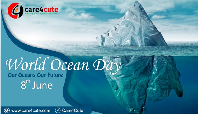 8 June – World Ocean Day