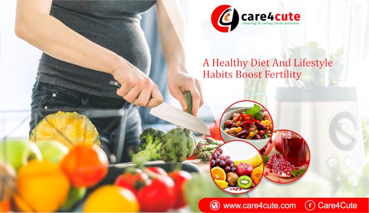 Dig out the List of Foods to improve Fertility