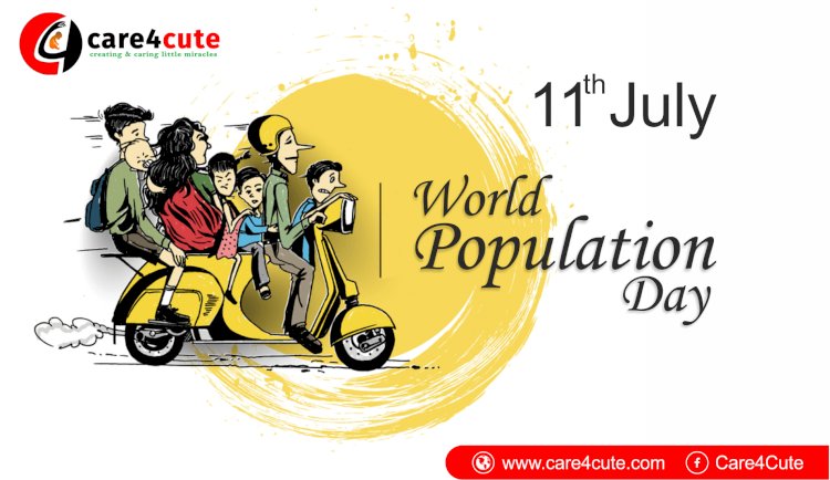 11 July, 2019 - World Population Day