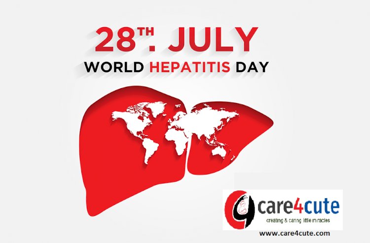 28th July, 2019 - World Hepatitis Day