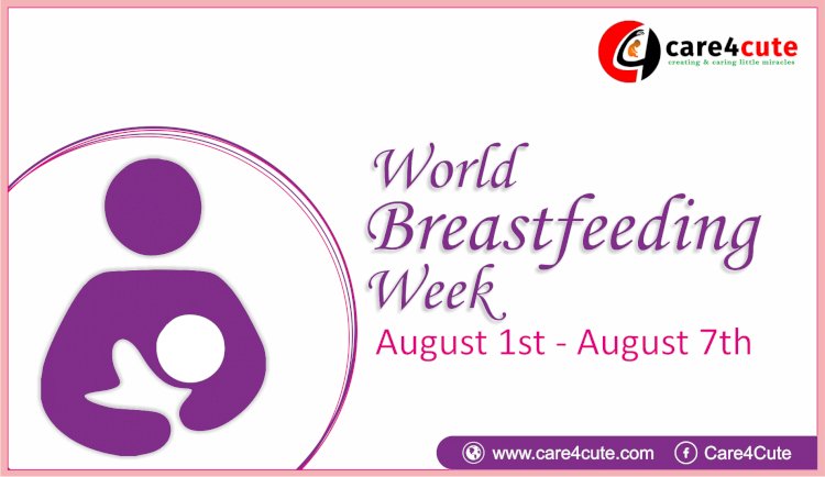 World Breastfeeding Week - 2019