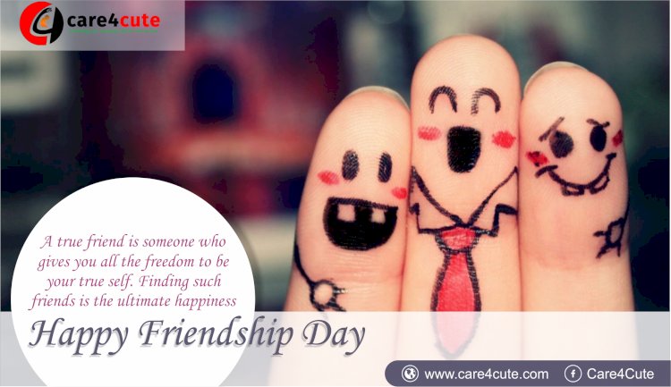 International Friendship Day 2019