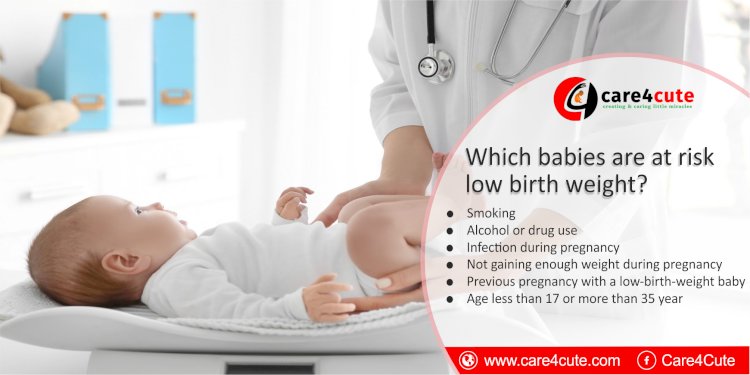 Babies with low birth weight in India:  Incidence, causes and how to avoid