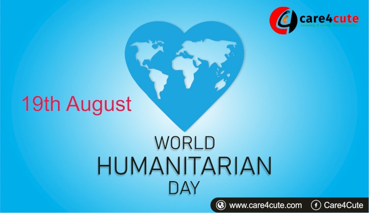 World Humanitarian Day 2019: Significance, Theme and all you need to know