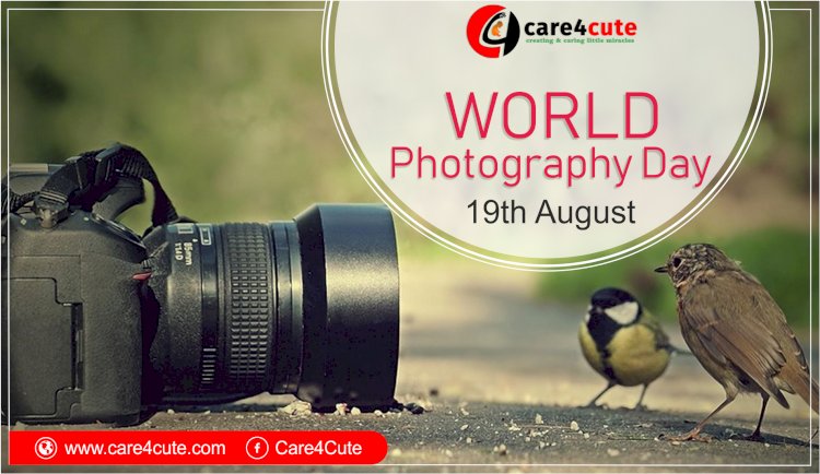 World Photography Day 2019