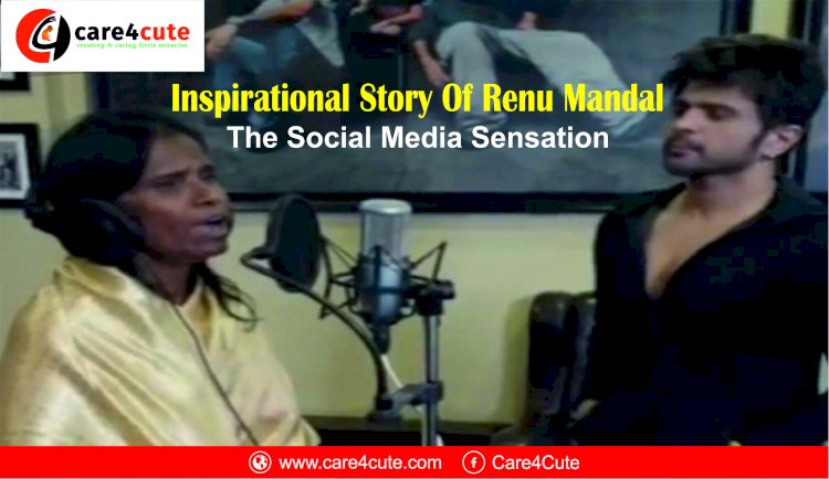 Inspirational Story of Ranu Mandal - The Social Media Sensation