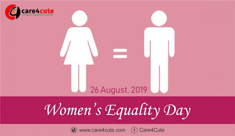 National Women's Equality Day 2019