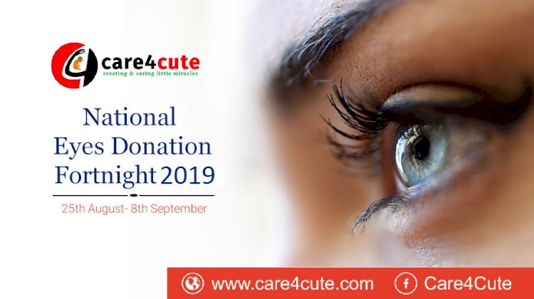 National Eye Donation Fortnight 2019