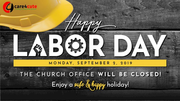 Labor Day 2019