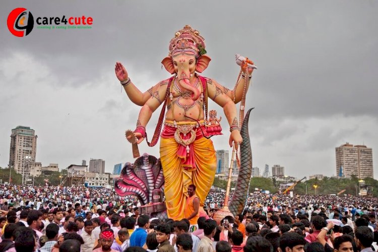 Ganesh Chaturthi 2019 India