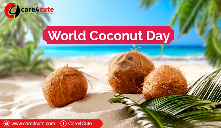 World Coconut Day 2019