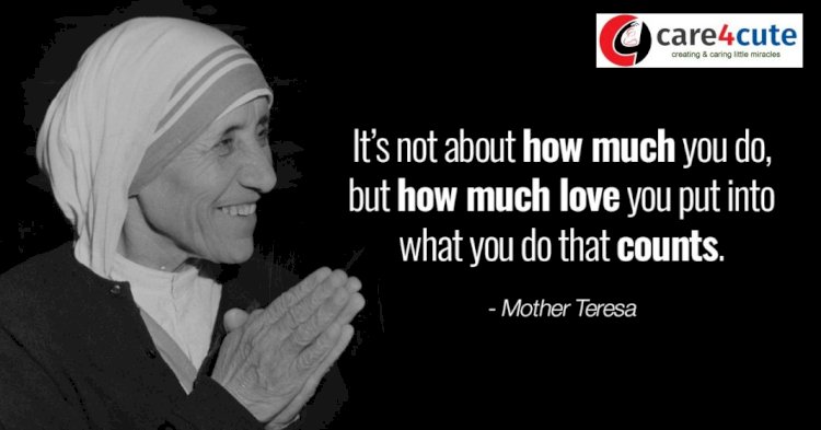 Mother Teresa Quotes