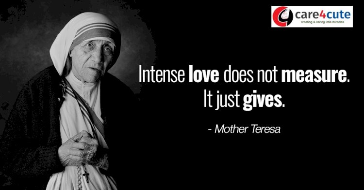 Mother Teresa Quotes