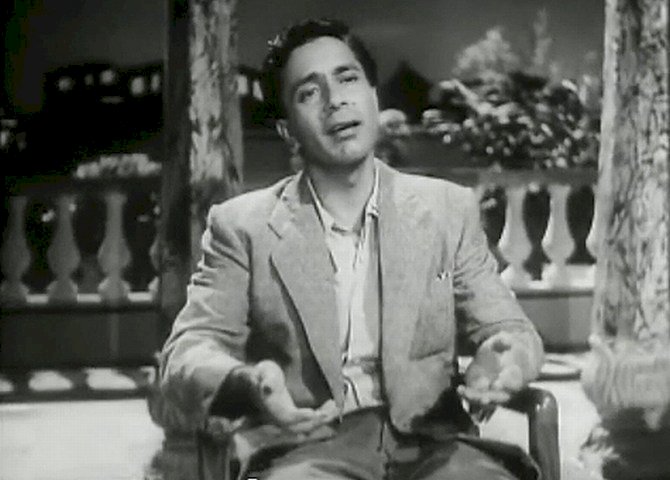 Balraj Sahni 