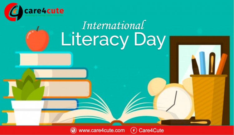 8 September - International Literacy Day 2019