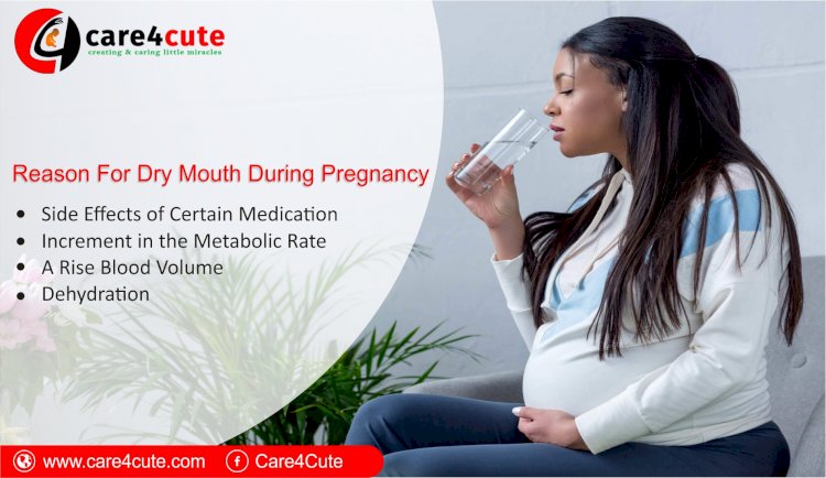 Dry Mouth During Pregnancy – Causes and Treatment