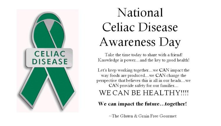 National Celiac Disease Awareness Day