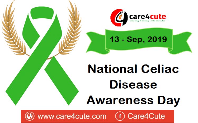 13 September - National Celiac Disease Awareness Day 2019