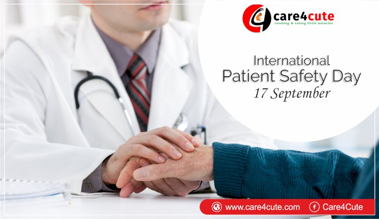 17th September - International Patient Safety Day