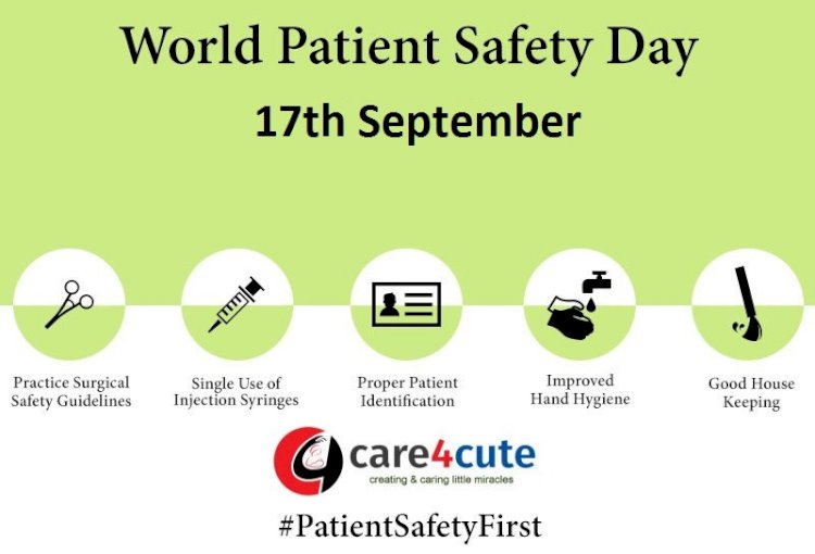 International Patient Safety Day 2019