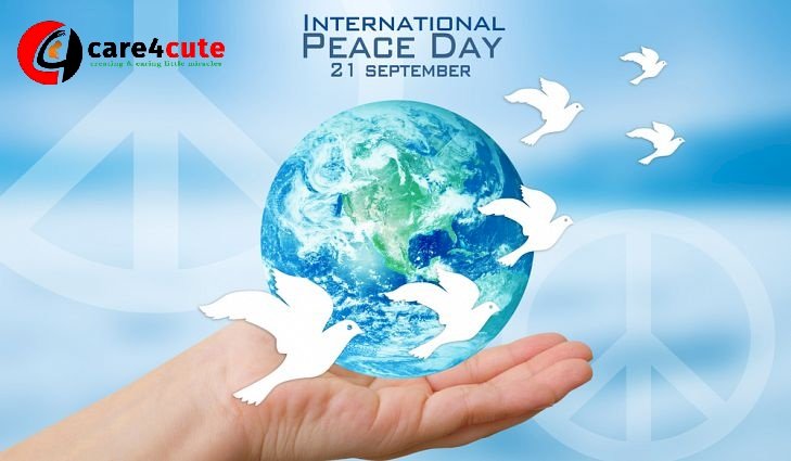 International Day of Peace 2019