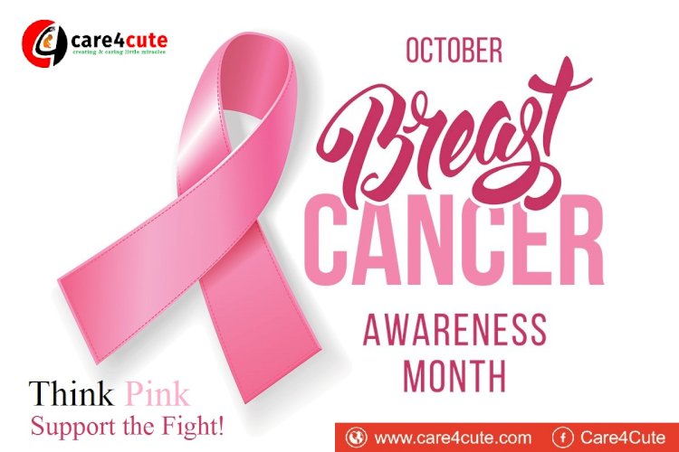 Breast Cancer Awareness Month 2019