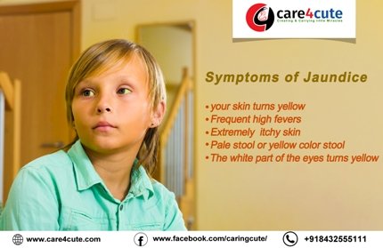 Jaundice in Children - Symptoms, Cause & Remedies
