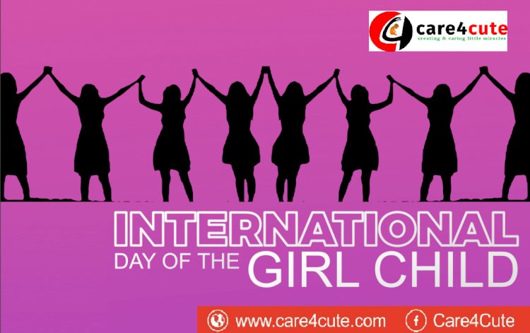 October 11 - International Girl Child Day 2019