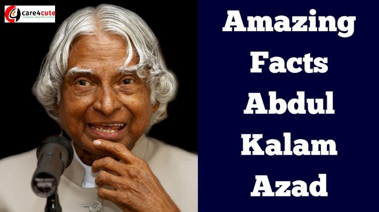 APJ Abdul Kalam Birthday - Interesting Facts, Achievements, Quotes, on his 88th Birth Anniversary