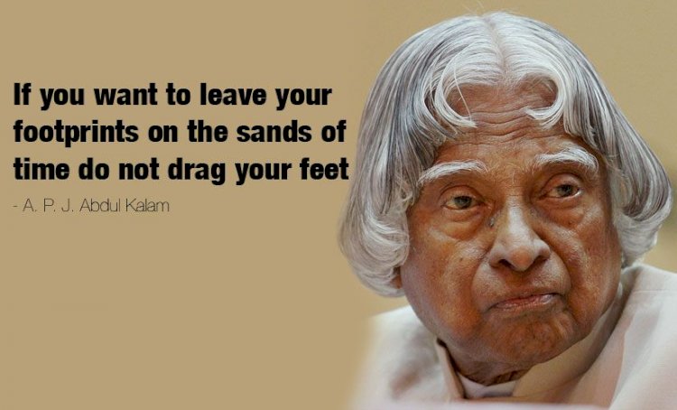 Kalam Inpiring Qoutes