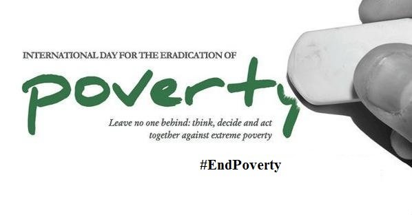 International Day for the Eradication of Poverty 2019