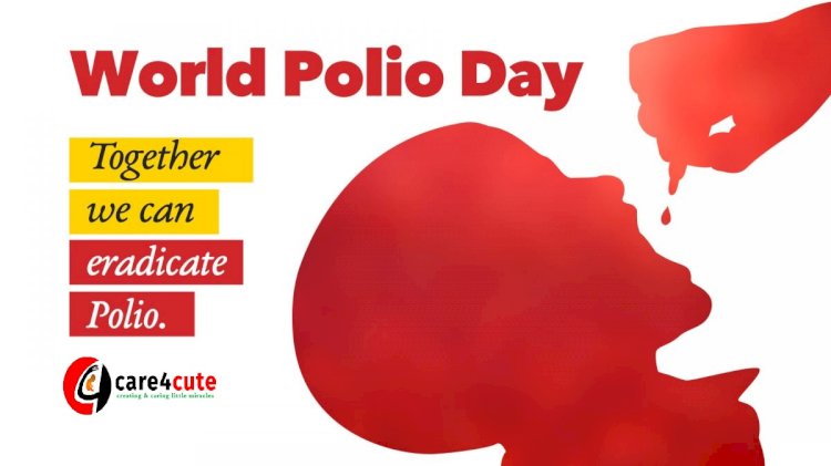 24 October - World Polio Day 2019