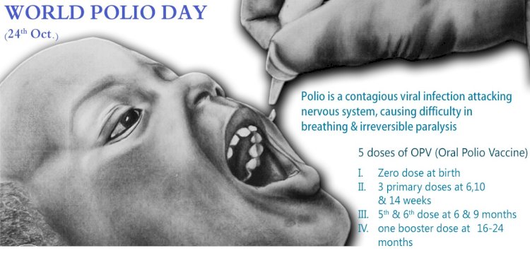 World Polio Day 2019 