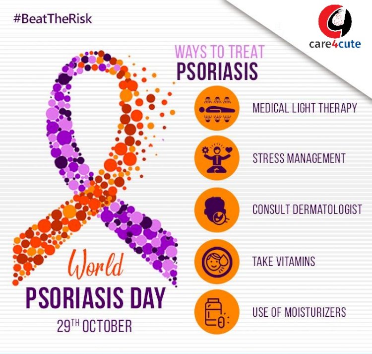 World Psoriasis Day 2019