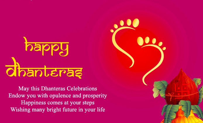 Dhanteras Significance