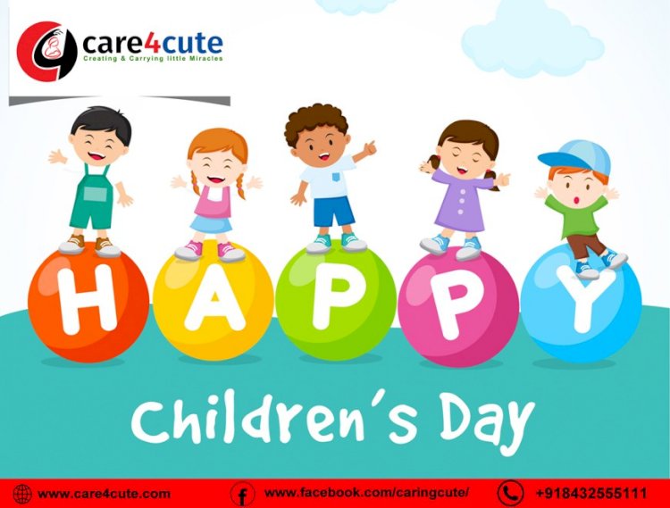 Children's  Day 2019: Why celebrate children's day on 14th  November?