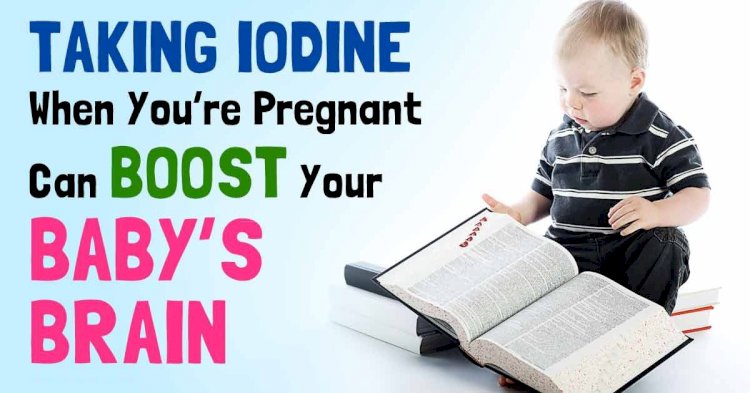 Iodine for Women in Pregnancy 