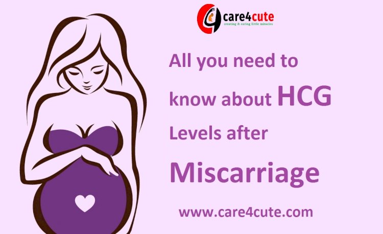 All you need to know about HCG Levels after Miscarriage