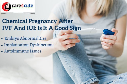 Chemical Pregnancy After IVF And IUI: Is It A Good Sign?
