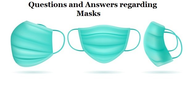 Questions and Answers about Mask
