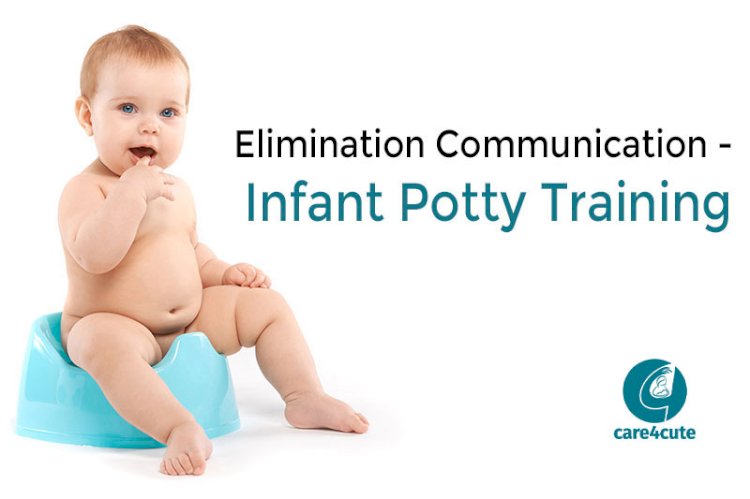 Elimination Communication- Infant Potty Training