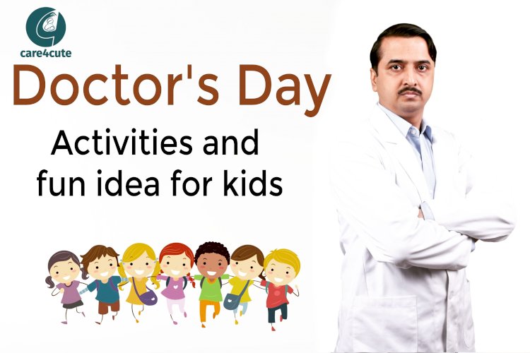 Doctor Activities & Fun Ideas for Kids