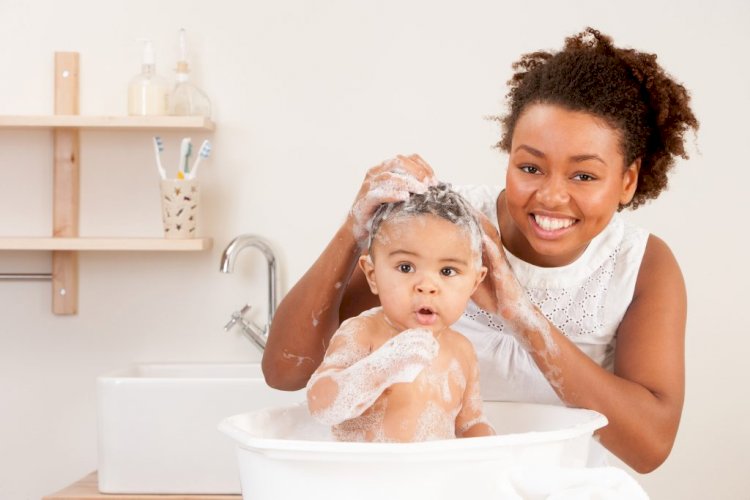 best baby bath soap 