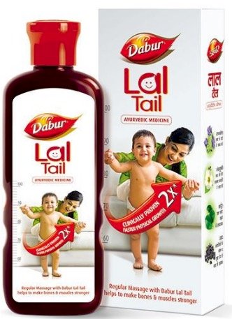 Dabur Lal Tail 