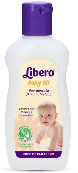 Libero Baby Oil 