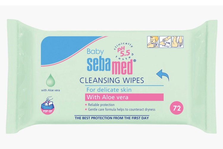Sebamed Baby Cleansing Soap