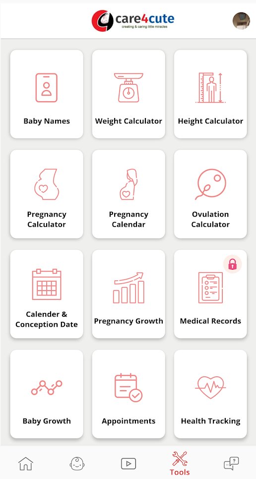 ovulation tracking mobile apps 