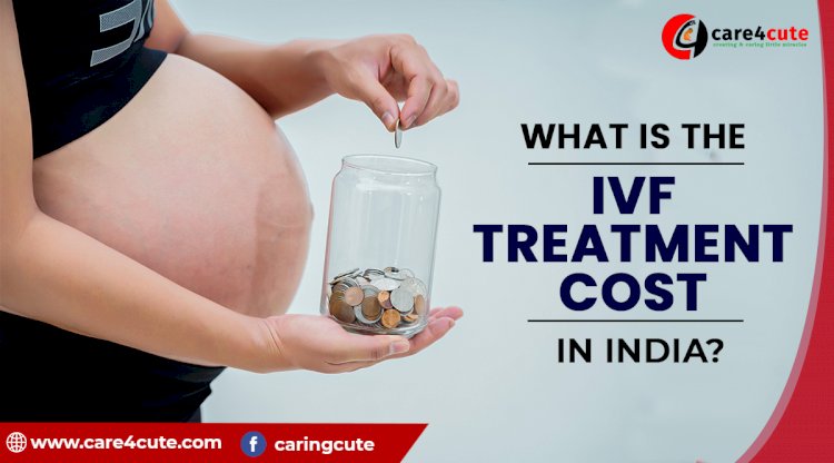 What is the IVF Treatment cost in India - 2021?