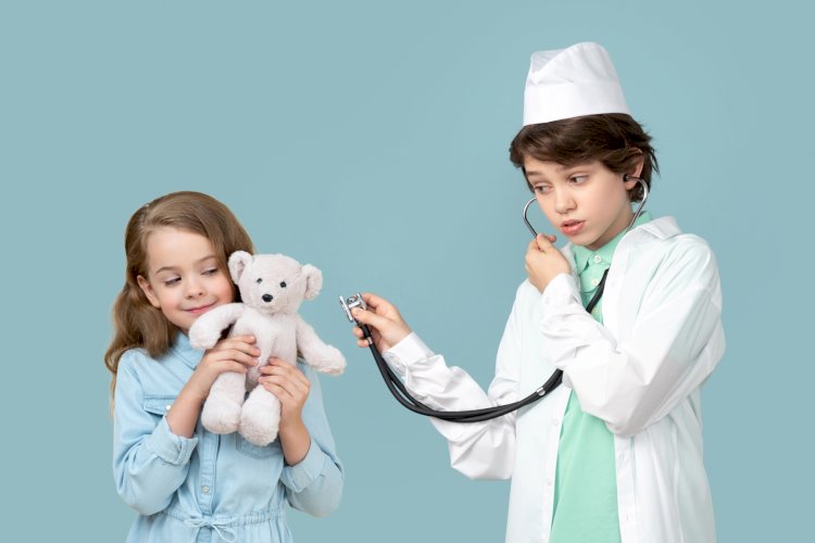 How to Celebrate National Doctors Day with Kids: Fun Activities and Games